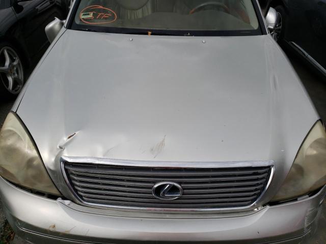 Photo 7 from auction – 2002 LEXUS LS 430 with VIN JTHBN30F420070974