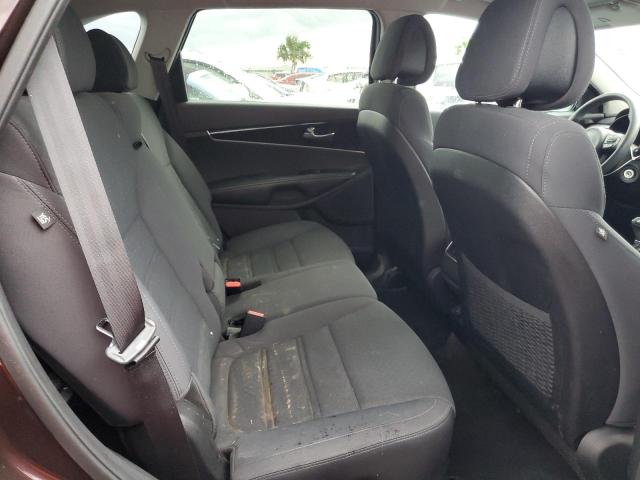 Photo 6 from auction – 2016 KIA SORENTO LX with VIN 5XYPG4A3XGG035501