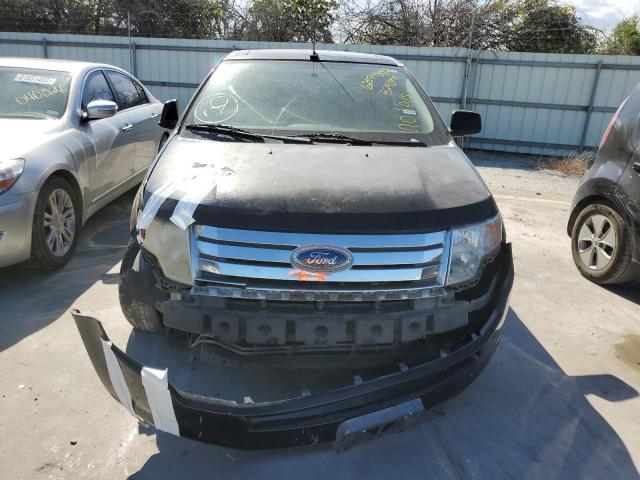 Photo 9 from auction – 2008 FORD EDGE SEL with VIN 2FMDK38C68BB29099