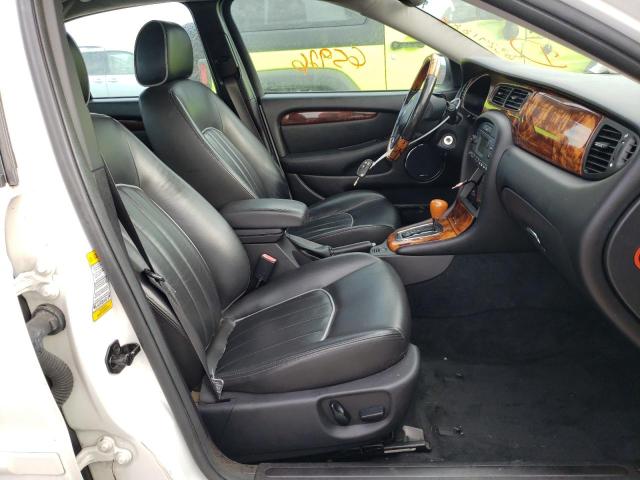 Photo 5 from auction – 2005 JAGUAR X-TYPE 3.0 with VIN SAJWA51C95WE36030