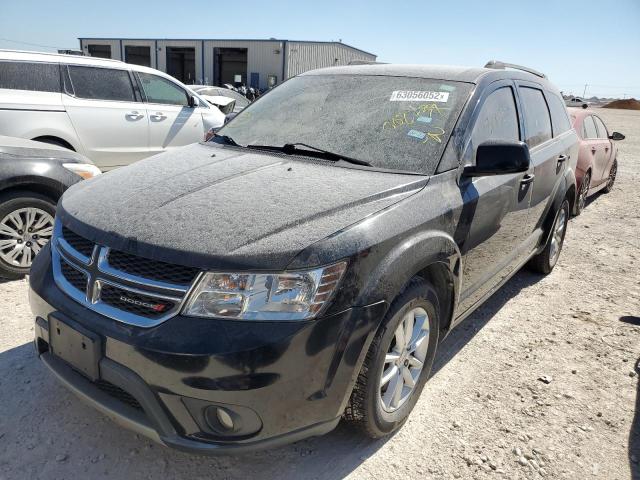 Photo 2 from auction – 2013 DODGE JOURNEY SX with VIN 3C4PDCBB5DT502739