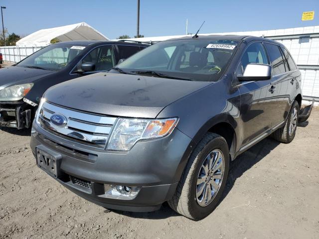 Photo 2 from auction – 2010 FORD EDGE LIMIT with VIN 2FMDK3KC0ABA07885