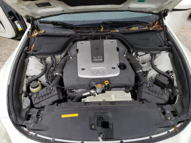 Photo 7 from auction – 2008 INFINITI G37 BASE with VIN JNKCV64E38M121356