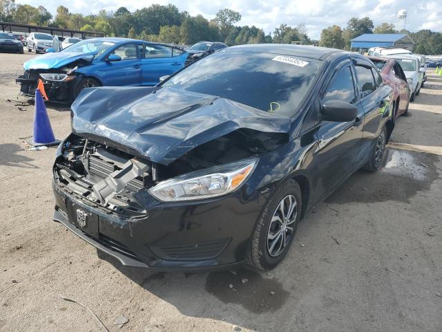 Photo 2 from auction – 2017 FORD FOCUS S with VIN 1FADP3E24HL277081