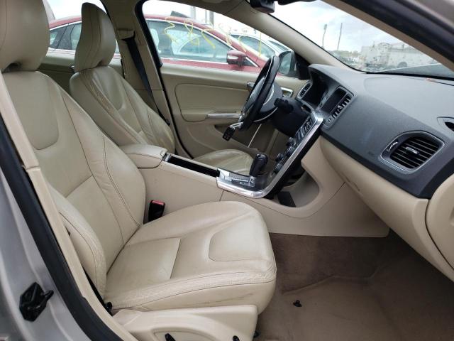 Photo 5 from auction – 2012 VOLVO S60 T5 with VIN YV1622FS3C2109449