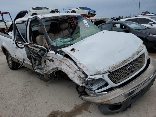 Photo 9 from auction – 2002 FORD F150 SUPER with VIN 1FTRW08L82KD34997