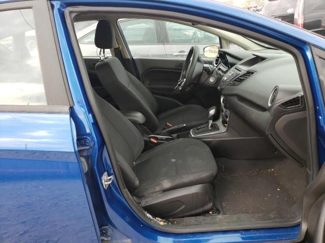 Photo 5 from auction – 2019 FORD FIESTA SE with VIN 3FADP4EJ2KM155693
