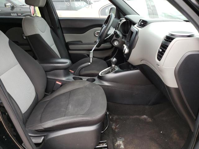 Photo 5 from auction – 2014 KIA SOUL with VIN KNDJN2A24E7050318