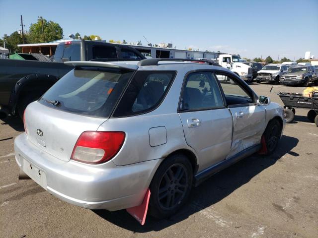 Photo 4 from auction – 2002 SUBARU IMPREZA WR with VIN JF1GG29602G825288