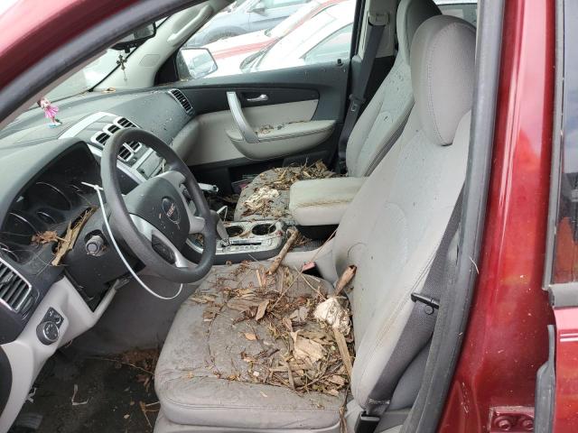 Photo 5 from auction – 2010 GMC ACADIA SL with VIN 1GKLRKED5AJ228683