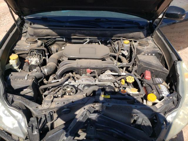 Photo 7 from auction – 2010 SUBARU LEGACY 2.5 with VIN 4S3BMCK65A3233923
