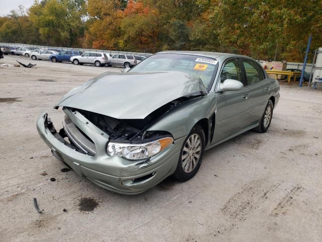 Photo 2 from auction – 2005 BUICK LESABRE CU with VIN 1G4HP54K85U175132