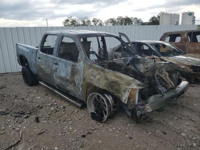 CHEVROLET SILVERADO 2008 with VIN 1GCHK23688F100171 - Photo from auction