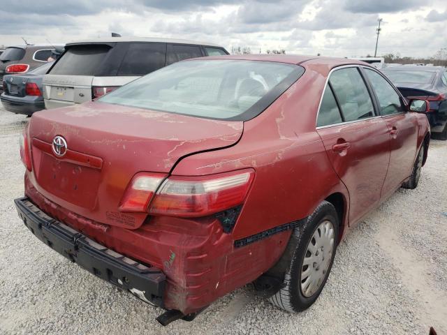 Photo 4 from auction – 2007 TOYOTA CAMRY CE with VIN 4T1BE46KX7U084093