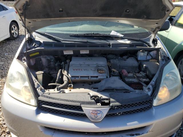 Photo 7 from auction – 2004 TOYOTA SIENNA with VIN 5TDZA23C74S158845
