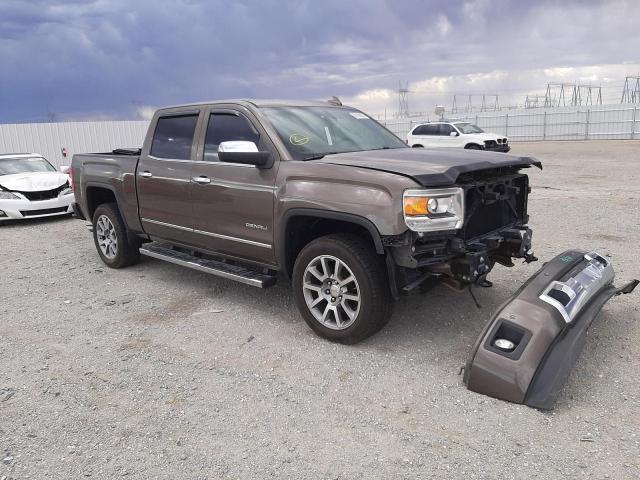 GMC SIERRA K15 2015 with VIN 3GTU2WEC1FG475923 - Photo from auction