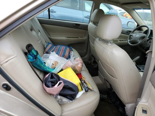 Photo 6 from auction – 2003 TOYOTA CAMRY LE with VIN 4T1BE32K13U118514