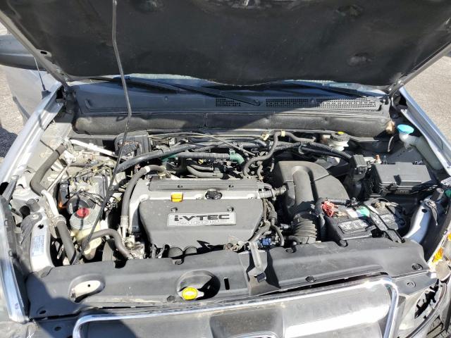 Photo 7 from auction – 2005 HONDA CR-V LX with VIN JHLRD68555C017402