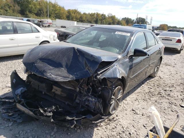 Photo 2 from auction – 2017 TOYOTA CAMRY LE with VIN 4T1BF1FK0HU386473