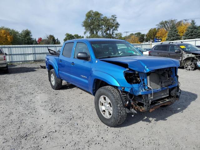 TOYOTA TACOMA DOU 2010 with VIN 3TMLU4EN4AM040271 - Photo from auction