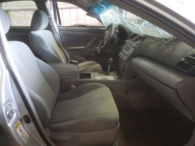 Photo 5 from auction – 2009 TOYOTA CAMRY BASE with VIN 4T1BE46K19U353763