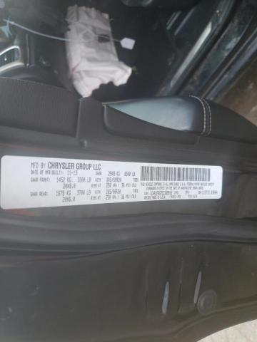 Photo 10 from auction – 2014 JEEP GRAND CHER with VIN 1C4RJFBG7EC365816