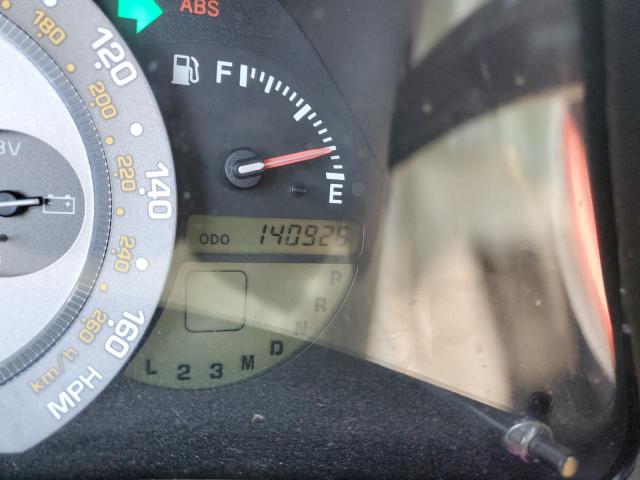 Photo 8 from auction – 2001 LEXUS IS 300 with VIN JTHBD182810021042