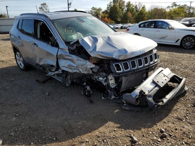 JEEP COMPASS LA 2019 with VIN 3C4NJDBB6KT684132 - Photo from auction