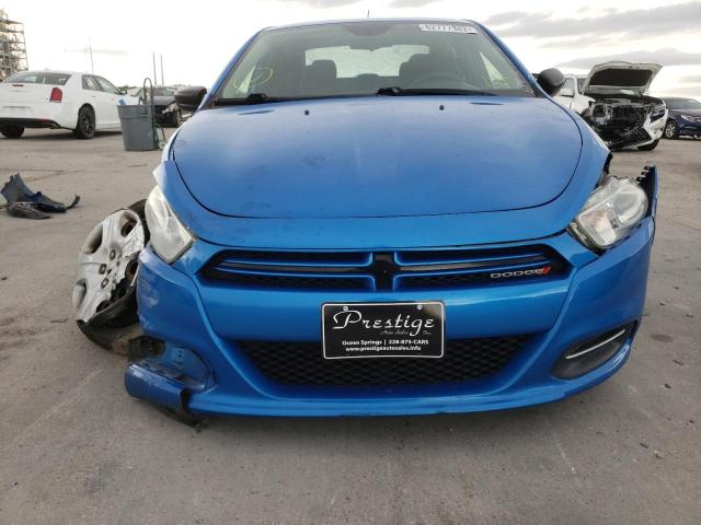 Photo 9 from auction – 2016 DODGE DART SE with VIN 1C3CDFAA2GD592326