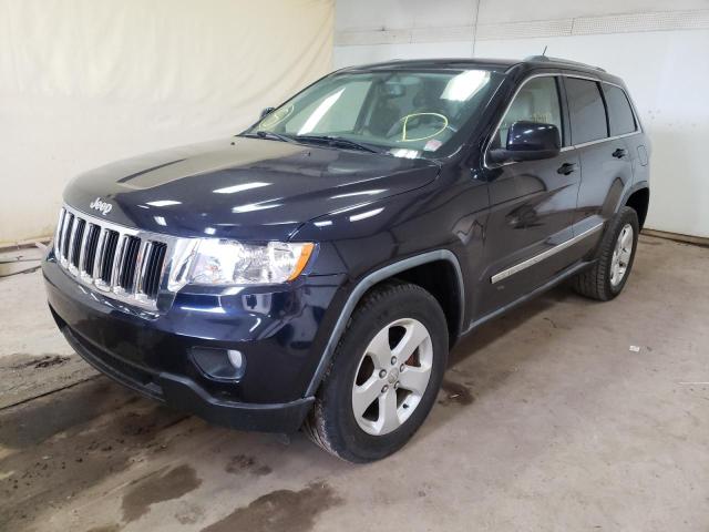 Photo 2 from auction – 2011 JEEP GRAND CHER with VIN 1J4RR4GG4BC550255