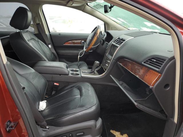 Zdjęcie 5 z aukcji – 2014 LINCOLN MKX z VIN 2LMDJ6JK8EBL14020