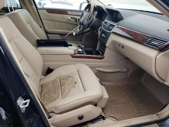 Photo 5 from auction – 2012 MERCEDES-BENZ E 350 4MAT with VIN WDDHF8JB1CA576278