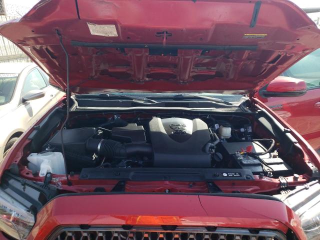 Photo 7 from auction – 2017 TOYOTA TACOMA DOU with VIN 3TMAZ5CN6HM052126