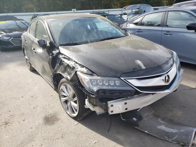 Photo 1 from auction – 2017 ACURA ILX PREMIU with VIN 19UDE2F76HA002992