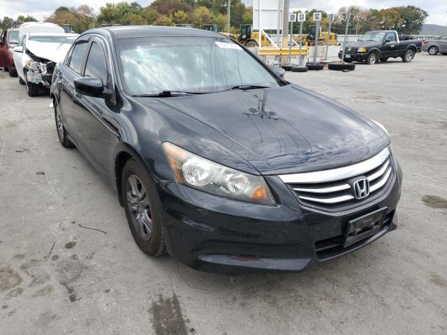HONDA ACCORD SE 2012 with VIN 1HGCP2F66CA125696 - Photo from auction