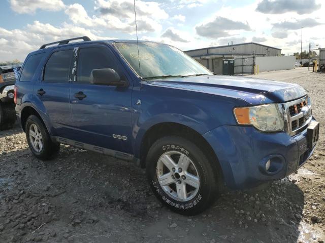 FORD ESCAPE HEV 2008 with VIN 1FMCU49H98KA25752 - Photo from auction