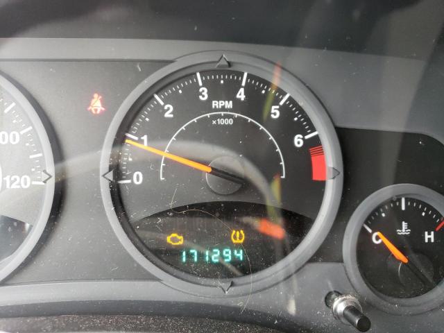 Photo 8 from auction – 2008 JEEP COMPASS SP with VIN 1J8FT47W68D798164