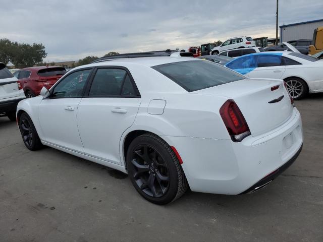 Photo 2 from auction – 2021 CHRYSLER 300 S with VIN 2C3CCABG2MH554330
