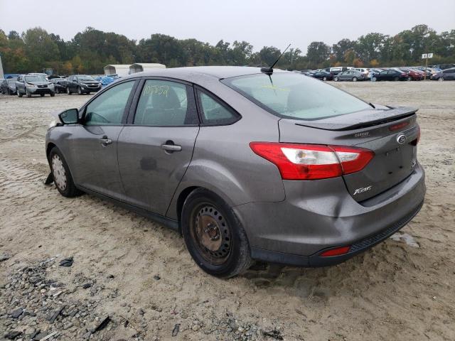 Photo 3 from auction – 2014 FORD FOCUS SE with VIN 1FADP3F27EL351684