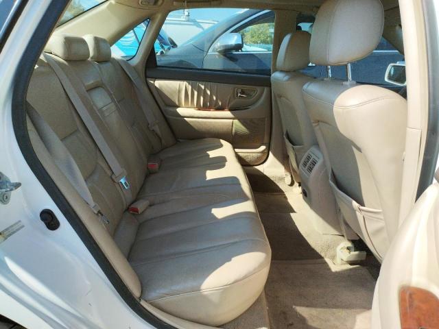 Photo 6 from auction – 2003 TOYOTA AVALON XL with VIN 4T1BF28B83U270949