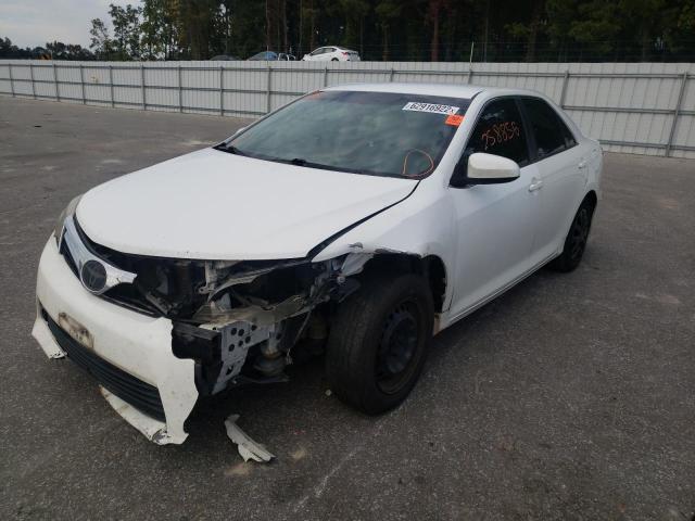 Photo 2 from auction – 2012 TOYOTA CAMRY BASE with VIN 4T4BF1FK3CR231382