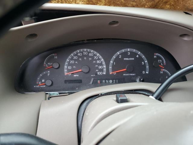 Photo 8 from auction – 2002 FORD F150 SUPER with VIN 1FTRW08L82KD34997