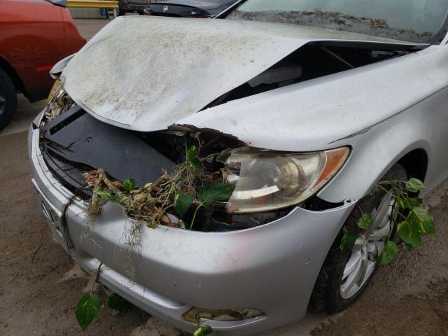 Photo 9 from auction – 2007 LEXUS LS 460 with VIN JTHBL46F075006945