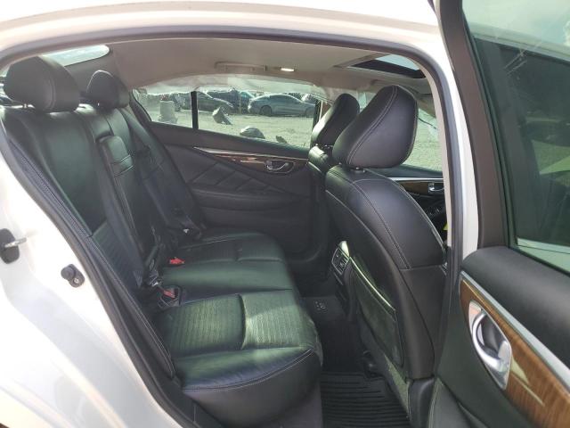 Photo 6 from auction – 2014 INFINITI Q50 BASE with VIN JN1BV7AP5EM670483