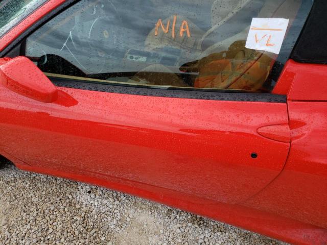 Photo 9 from auction – 2006 FERRARI 308 with VIN ZFFEW59A160150514