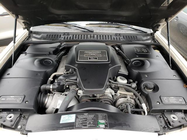 Photo 7 from auction – 2002 BENTLEY ARNAGE with VIN SCBLC31E82CX08114