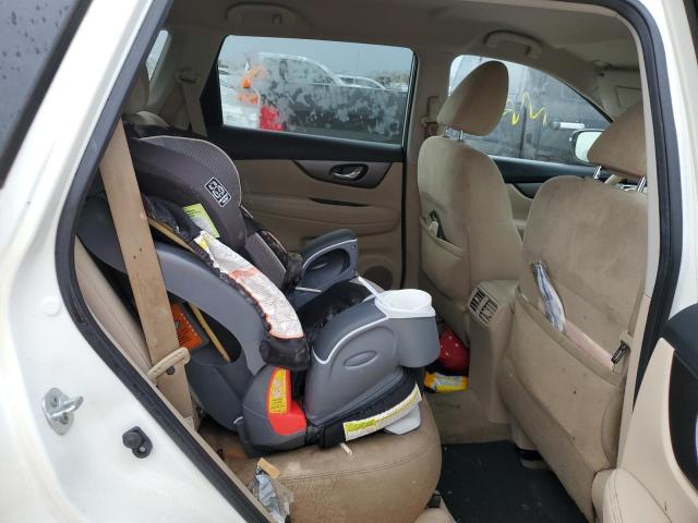 Photo 6 from auction – 2015 NISSAN ROGUE S with VIN KNMAT2MT1FP539612