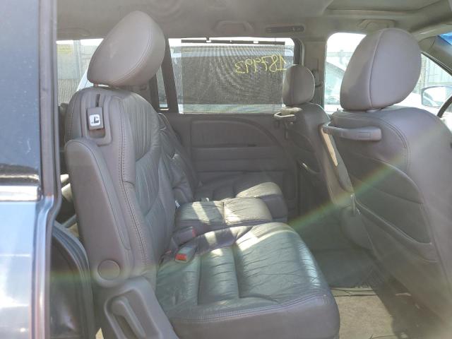 Photo 6 from auction – 2010 HONDA ODYSSEY EX with VIN 5FNRL3H67AB016949