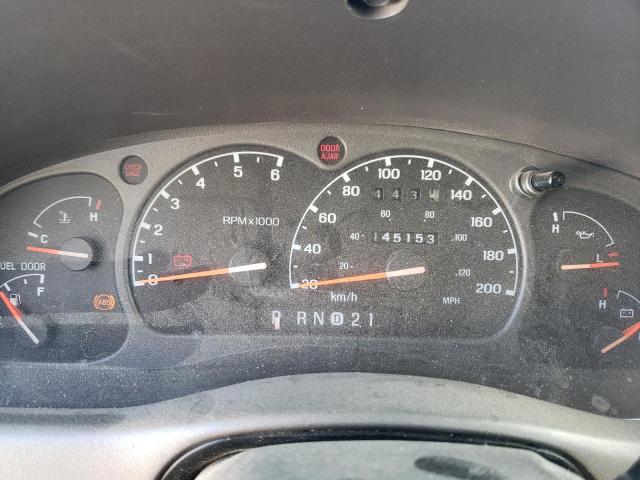 Photo 8 from auction – 2002 MAZDA B3000 CAB with VIN 4F4YR46U12TM13578