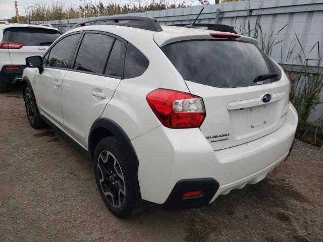Photo 3 from auction – 2016 SUBARU CROSSTREK with VIN JF2GPABC8GH316315